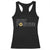 Funny Math Racerback Tank Top Absolute Value Stay Positive TS14 Black Print Your Wear