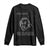 Dear Math Grow Up And Solve Your Own Problems Long Sleeve Shirt Funny Math Saying TS14 Black Print Your Wear