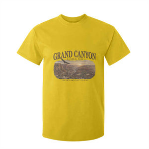 Grand Canyon National Park Arizona Established 1919 T Shirt For Kid Retro Deer Wildlife Nature Hiking Southwest Souvenir