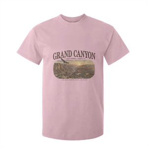 Grand Canyon National Park Arizona Established 1919 T Shirt For Kid Retro Deer Wildlife Nature Hiking Southwest Souvenir