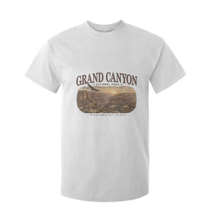 Grand Canyon National Park Arizona Established 1919 T Shirt For Kid Retro Deer Wildlife Nature Hiking Southwest Souvenir