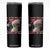 Funny Chihuahua Christmas Meme Skinny Tumbler I Got That Dawg In Me TS14 Black Print Your Wear