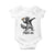 The Sandwich Guy Free DC Baby Onesie Funny Racoon Meme - Print Your Wear