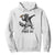 The Sandwich Guy Free DC Hoodie Funny Racoon Meme - Print Your Wear