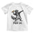 The Sandwich Guy Free DC Toddler T Shirt Funny Racoon Meme - Print Your Wear