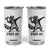 The Sandwich Guy Free DC Tumbler Cup Funny Racoon Meme - Print Your Wear