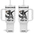 The Sandwich Guy Free DC Tumbler With Handle Funny Racoon Meme - Print Your Wear