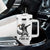 The Sandwich Guy Free DC Tumbler With Handle Funny Racoon Meme - Print Your Wear