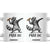 The Sandwich Guy Free DC Coffee Mug Funny Racoon Meme - Print Your Wear
