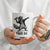 The Sandwich Guy Free DC Coffee Mug Funny Racoon Meme - Print Your Wear