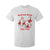 Funny Santa Christmas T Shirt For Kid Rizz Em With The Tism TS14 White Print Your Wear