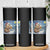Otter Beer Christmas Skinny Tumbler Starry Night Van Gogh TS14 Print Your Wear