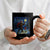 Bigfoot Christmas Coffee Mug Starry Night Van Gogh TS14 Print Your Wear