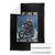 Funny Bigfoot Motorcycle Christmas Throw Blanket A Guy Like Me Is Hard To Forest Find TS14 Black Print Your Wear