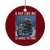 Funny Bigfoot Motorcycle Xmas Ceramic Ornament A Guy Like Me Is Hard To Forest Find TS14 1pc Red Print Your Wear