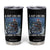 Funny Bigfoot Motorcycle Christmas Tumbler Cup A Guy Like Me Is Hard To Forest Find TS14 Black Print Your Wear