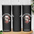 Funny Reindeer Christmas Skinny Tumbler Wait I Am Goated TS14 Print Your Wear