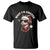 Funny Reindeer Christmas T Shirt Wait I Am Goated TS14 Black Print Your Wear