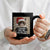 Funny Cat Mugshot Christmas Coffee Mug I Will Protect You Kitten No Matter What TS14 Print Your Wear