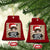 Funny Cat Mugshot Xmas Ceramic Ornament I Will Protect You Kitten No Matter What TS14 Print Your Wear