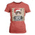 Funny Cat Mugshot Christmas T Shirt For Women I Will Protect You Kitten No Matter What TS14 Red Print Your Wear