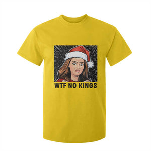 No Kings T Shirt For Kid Funny Disgusting Doll Face Meme Christmas TS14 Daisy Print Your Wear