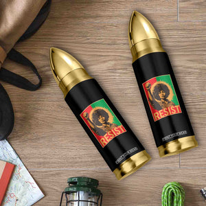 Angela Davis Bullet Tumbler Political Protest Resist Civil Rights Freedom TS14 Print Your Wear