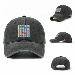 Tired Moms Coffee Club Washed Cotton Baseball Cap Funny Mommy Mama Coffee Lover TS14 Washed Cap Universal Fit Dark Green Print Your Wear