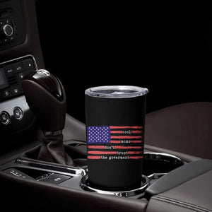 Cool Moms Don't Trust the Government Tumbler Cup Patrioctic Mama Anti Government TS14 Print Your Wear