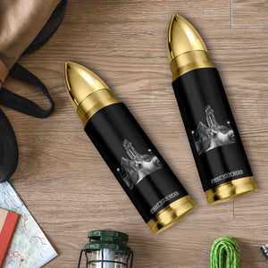 Funny Cat Selfie with Bigfoot Bullet Tumbler Back To The Moon Mission 2026 TS14 Print Your Wear