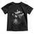 Black Cat Halloween Toddler T Shirt Skeleton Hand Boop TS14 Black Print Your Wear