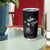 Black Cat Halloween Tumbler Cup Skeleton Hand Boop TS14 Print Your Wear