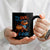 Funny Patriotic Dachshund Coffee Mug My Dog Thinks I Am Cool USA Dog Lover TS14 Print Your Wear