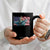 Funny Jesus Shark Coffee Mug Christian Patriotic American Flag Meme TS14 Print Your Wear