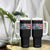Funny Jesus Shark Tumbler With Handle Christian Patriotic American Flag Meme TS14 Print Your Wear