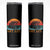Book Lover Skinny Tumbler Get Lit Literature Reading TS14 Black Print Your Wear