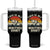 Funny Writer Tumbler With Handle This is My Writing Shirt Authors Poets Literature TS14 One Size: 40 oz Black Print Your Wear