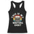 Funny Typewriter Racerback Tank Top This is My Writing Shirt TS14 Black Print Your Wear
