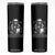 Funny Edgar Allan Poe Skinny Tumbler I Put The Lit In Literature TS14 Black Print Your Wear