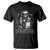 Funny Edgar Allan Poe T Shirt I Put The Lit In Literature TS14 Black Print Your Wear