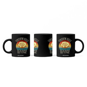 Funny English Grammar Coffee Mug Synonym Rolls Just Like Grammar Used To Make TS14 Print Your Wear