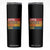 Funny English ELA Teacher Skinny Tumbler Capital Letters And Periods Bruh TS14 Black Print Your Wear