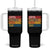 Funny English ELA Teacher Tumbler With Handle Capital Letters And Periods Bruh TS14 One Size: 40 oz Black Print Your Wear