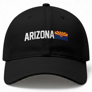Vintage Arizona AZ State Flag Baseball Cap