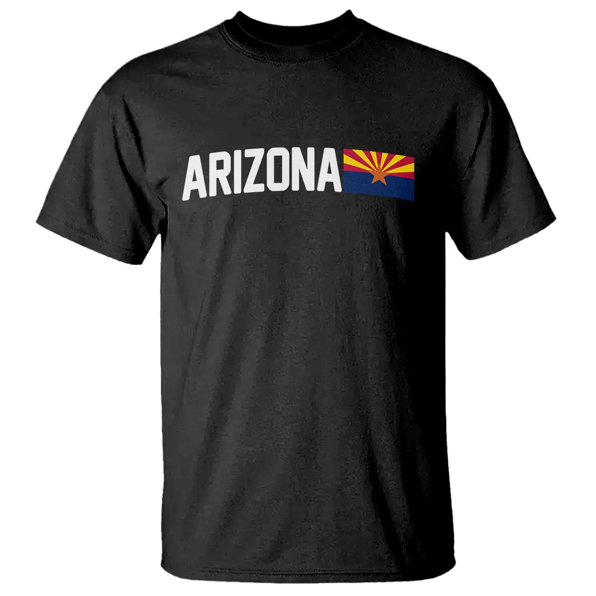 Vintage Arizona AZ State Flag T Shirt