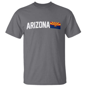 Vintage Arizona AZ State Flag T Shirt