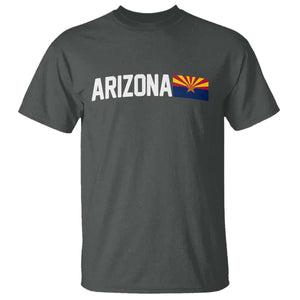 Vintage Arizona AZ State Flag T Shirt