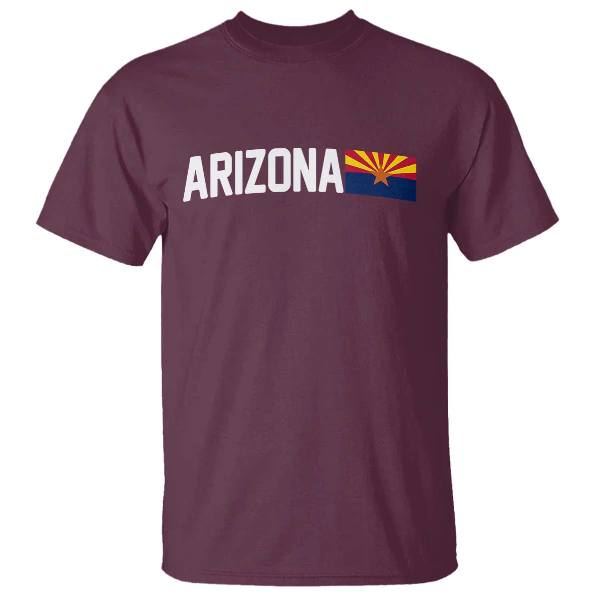 Vintage Arizona AZ State Flag T Shirt
