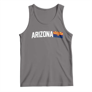 Vintage Arizona AZ State Flag Tank Top