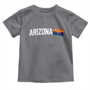 Vintage Arizona AZ State Flag Toddler T Shirt